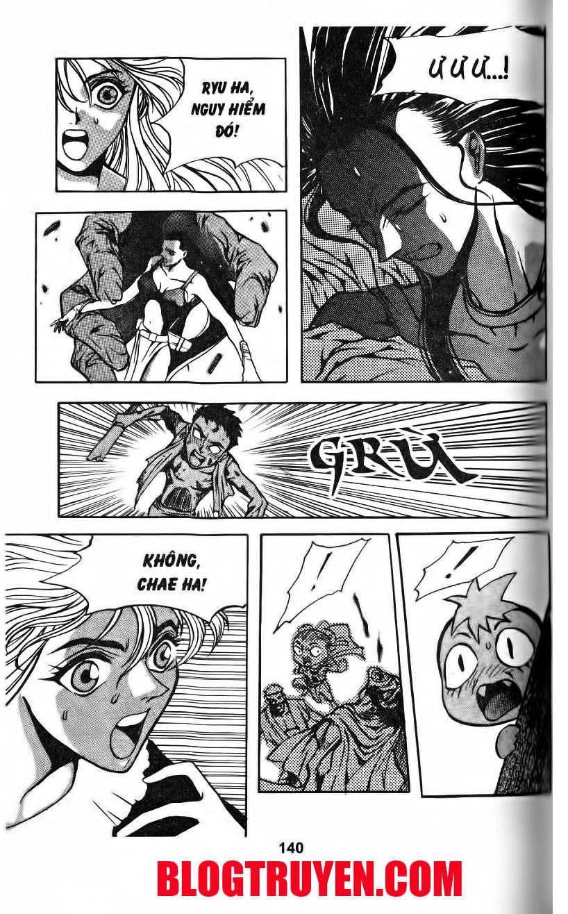 Thiên Vương Thần Kiếm Chapter 32 - 11