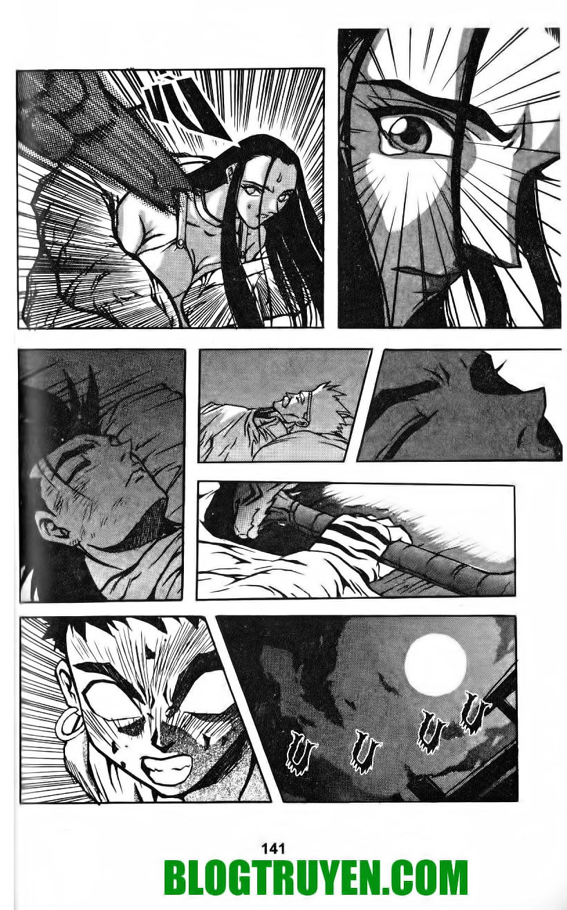 Thiên Vương Thần Kiếm Chapter 32 - 12