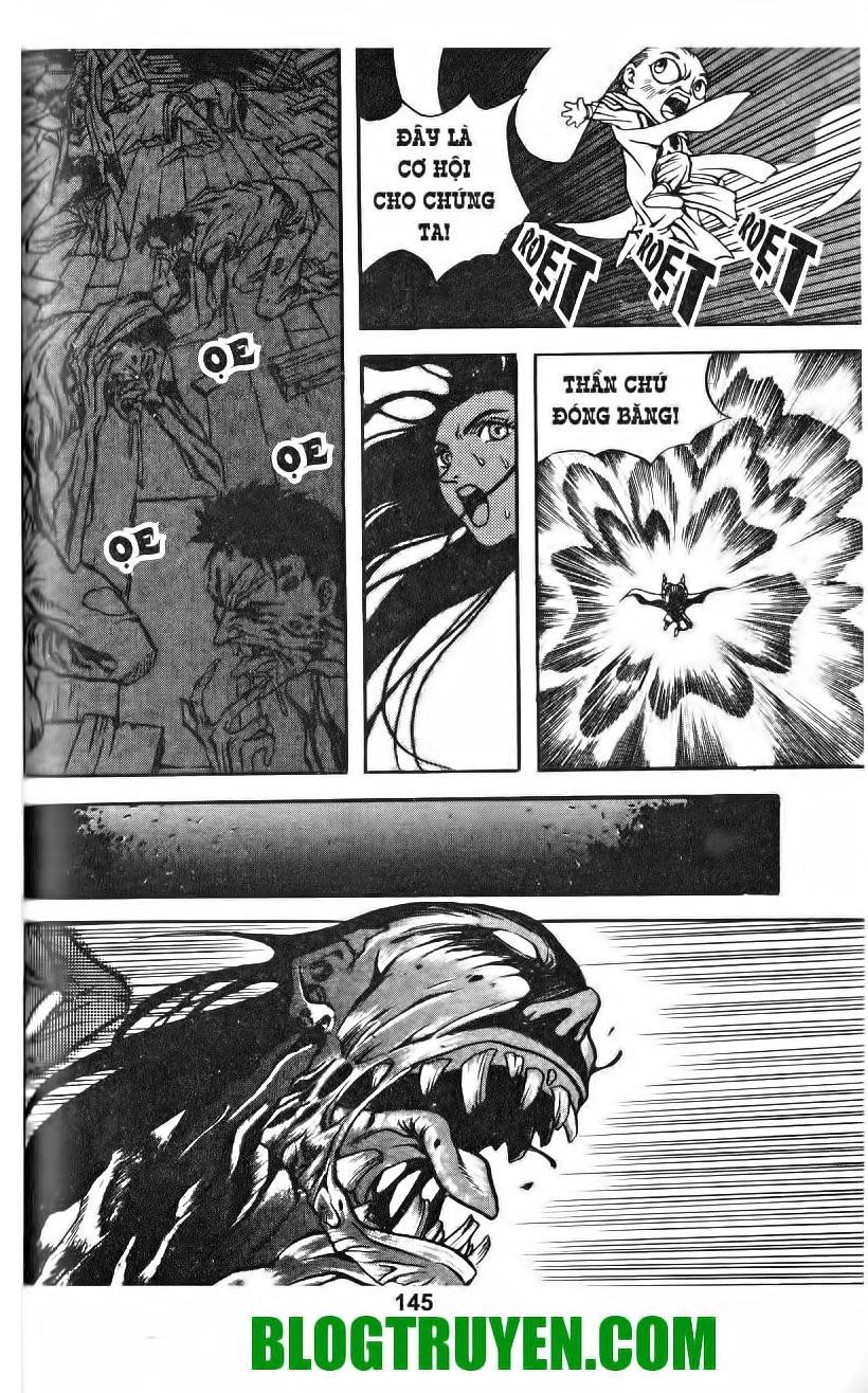 Thiên Vương Thần Kiếm Chapter 32 - 16