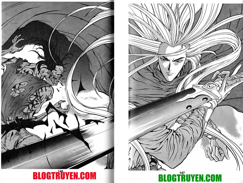 Thiên Vương Thần Kiếm Chapter 32 - 17