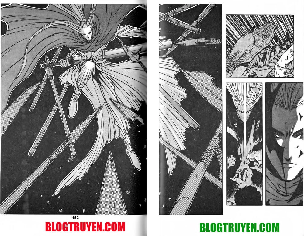 Thiên Vương Thần Kiếm Chapter 32 - 23