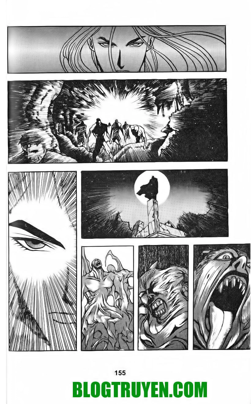 Thiên Vương Thần Kiếm Chapter 33 - 3