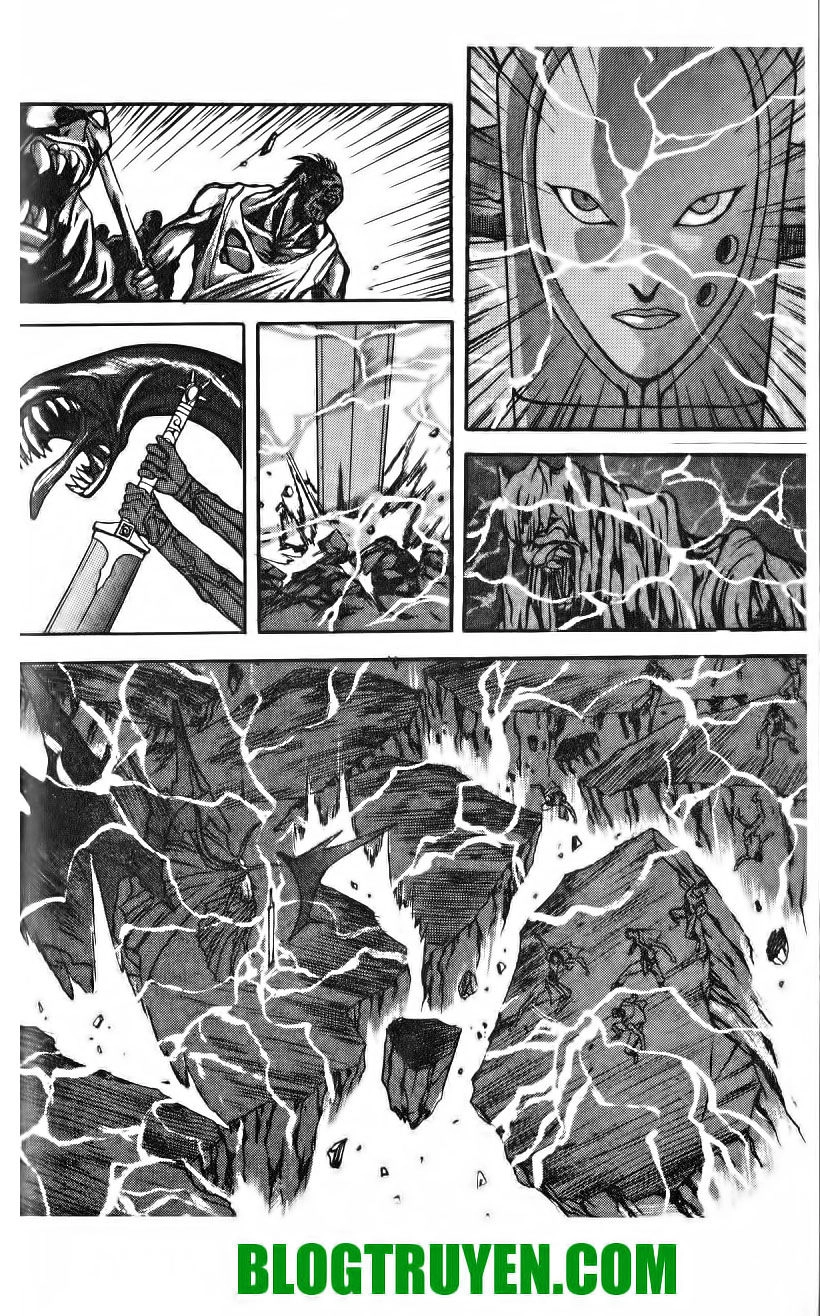 Thiên Vương Thần Kiếm Chapter 33 - 5