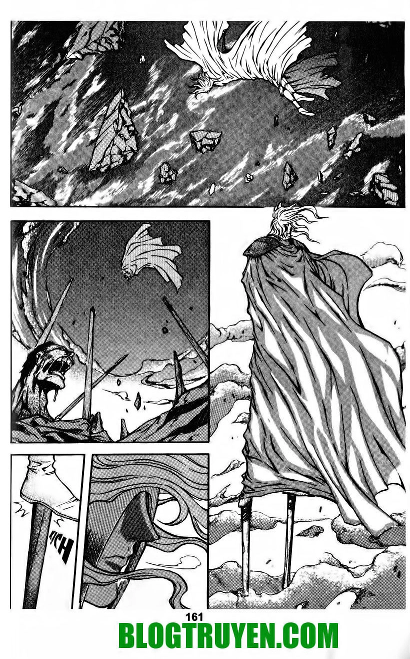 Thiên Vương Thần Kiếm Chapter 33 - 8