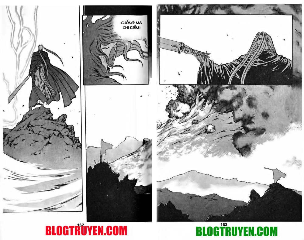 Thiên Vương Thần Kiếm Chapter 33 - 9