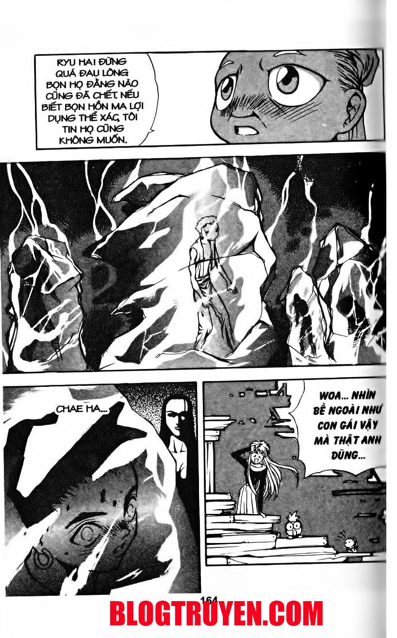 Thiên Vương Thần Kiếm Chapter 33 - 10