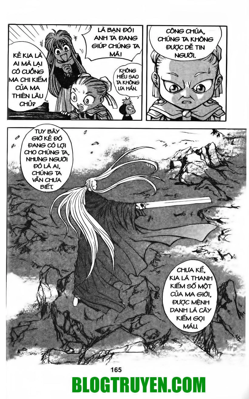 Thiên Vương Thần Kiếm Chapter 33 - 11