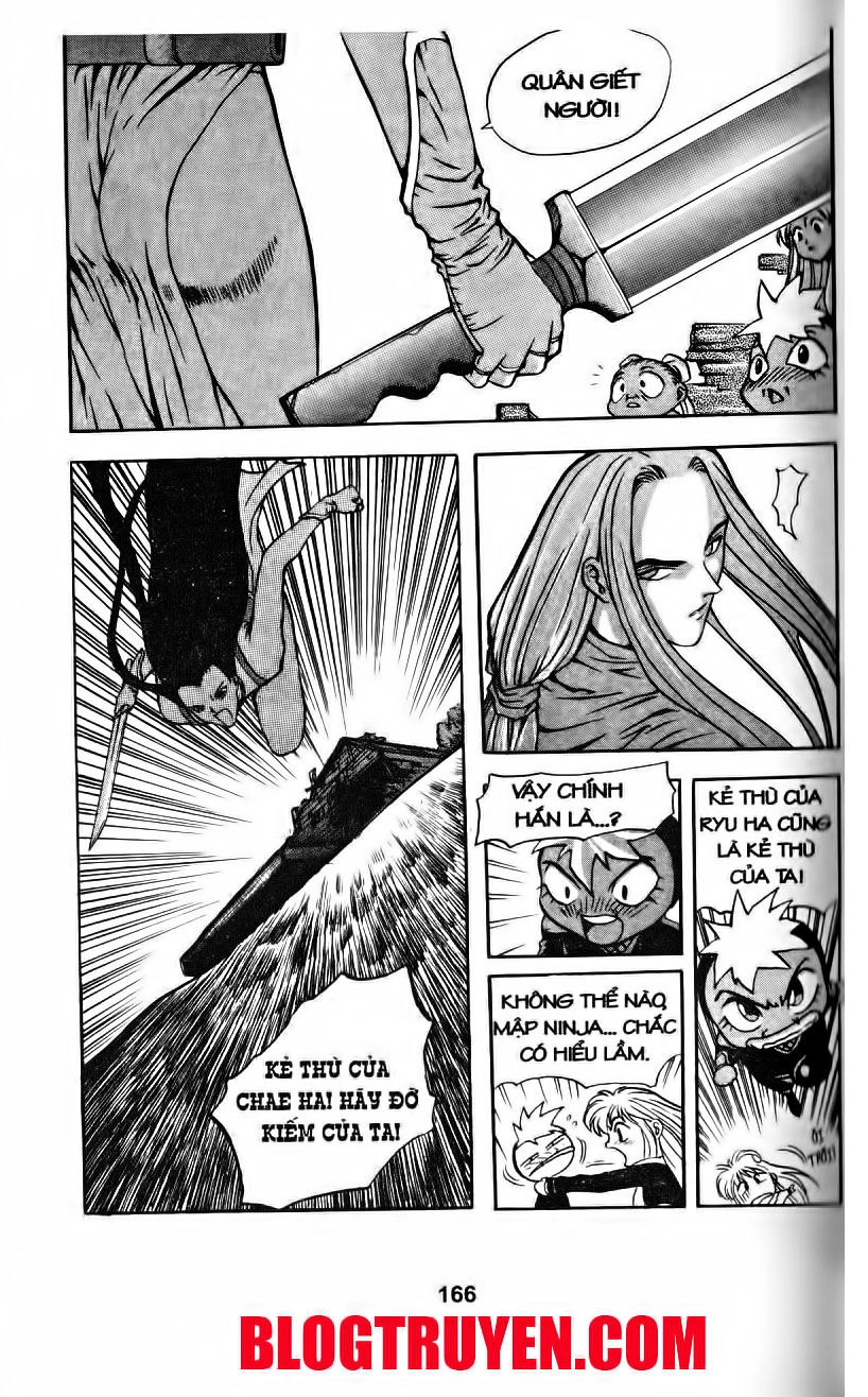 Thiên Vương Thần Kiếm Chapter 33 - 12