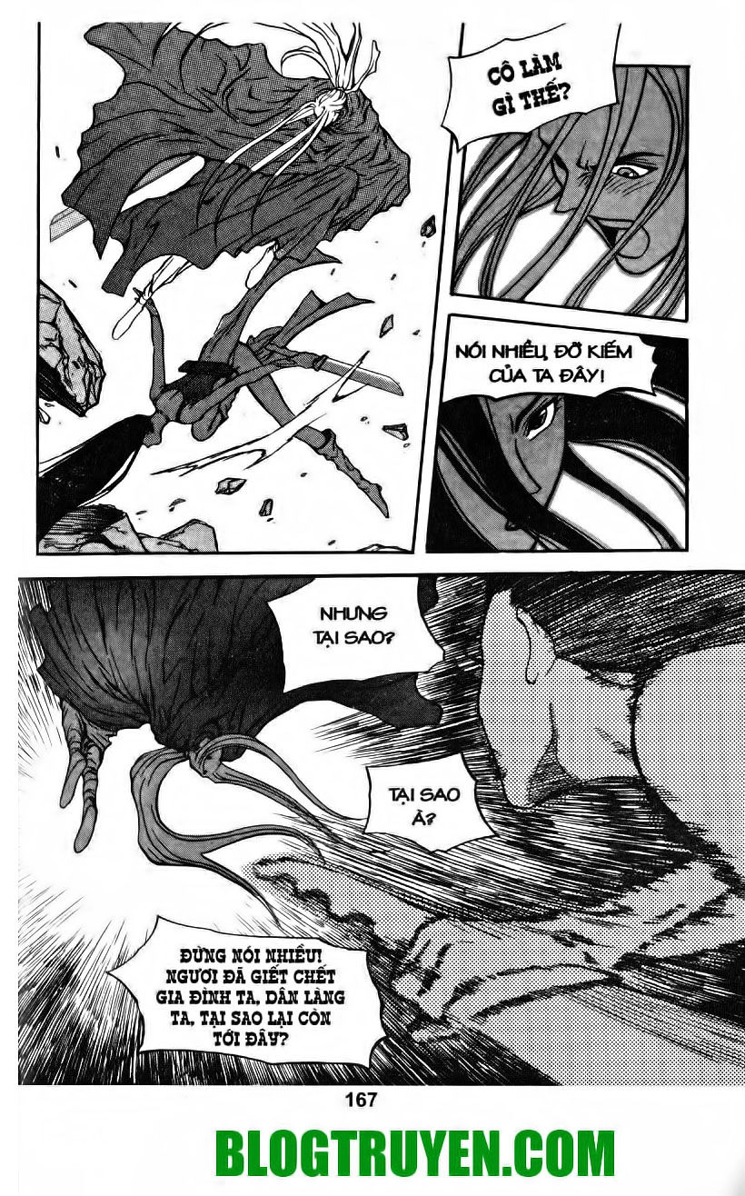 Thiên Vương Thần Kiếm Chapter 33 - 13