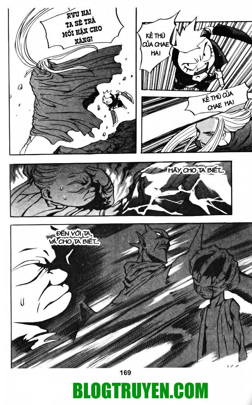 Thiên Vương Thần Kiếm Chapter 33 - 15