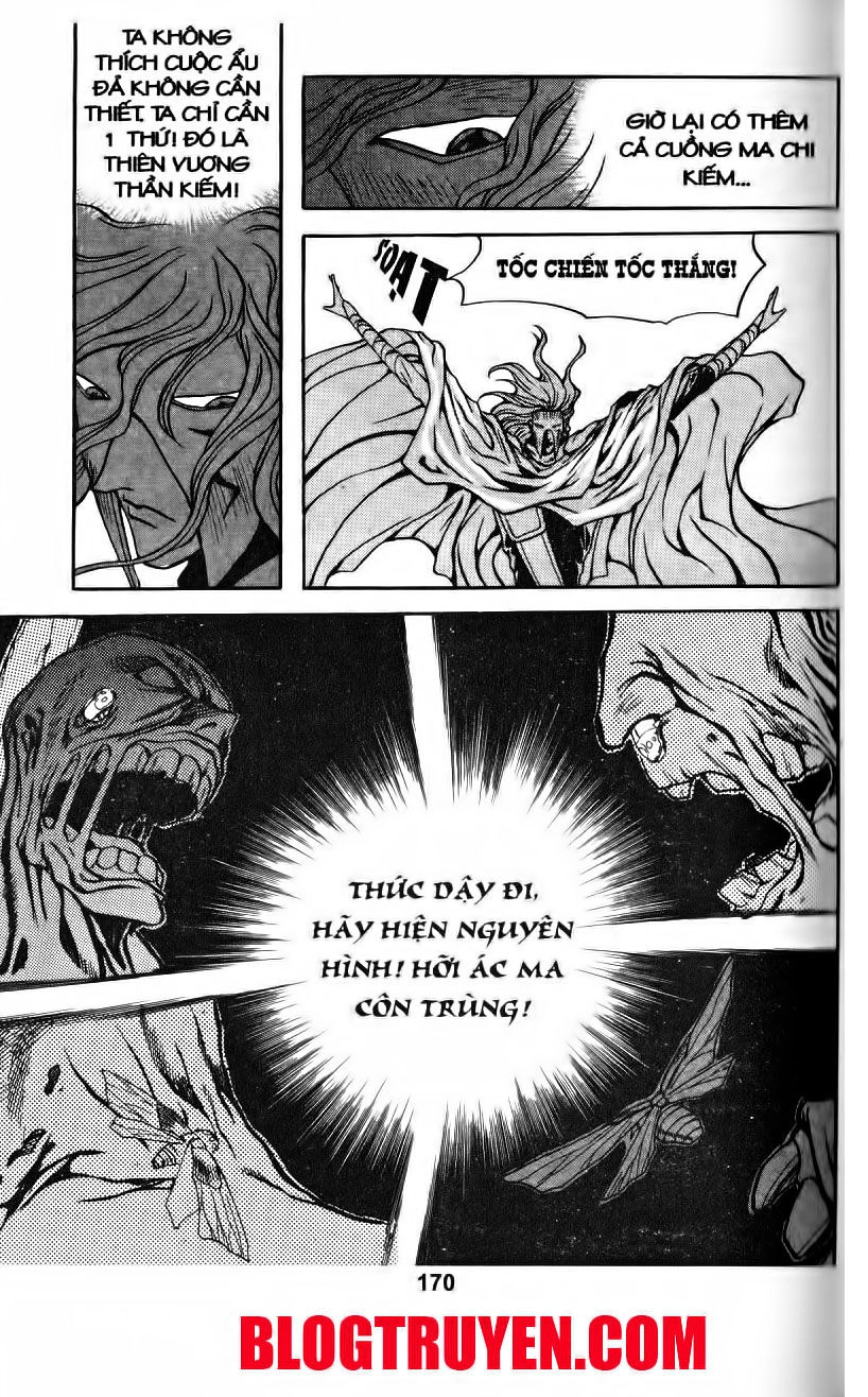 Thiên Vương Thần Kiếm Chapter 33 - 16