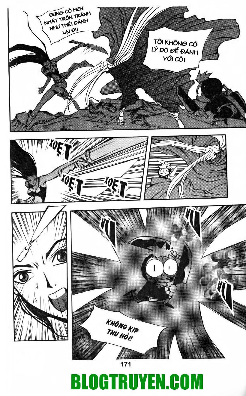 Thiên Vương Thần Kiếm Chapter 33 - 17