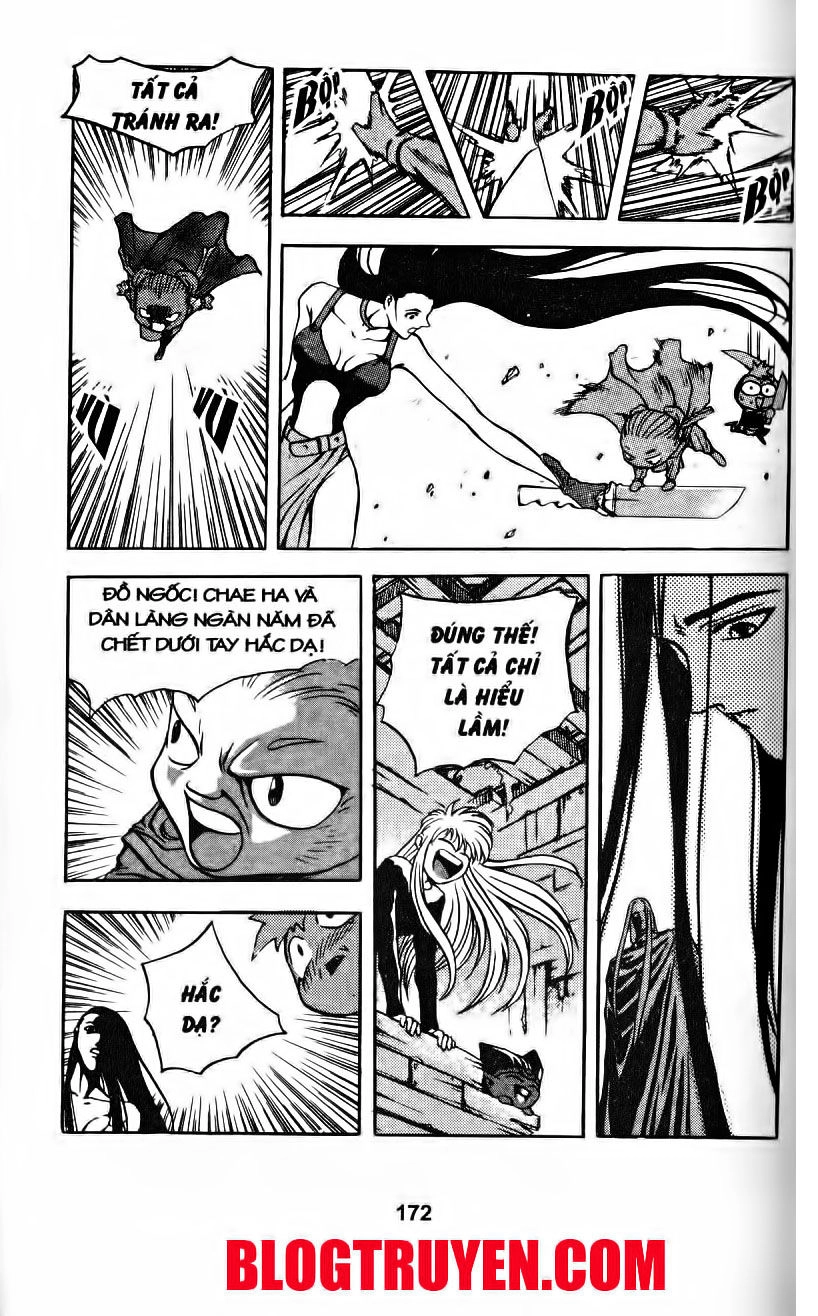 Thiên Vương Thần Kiếm Chapter 33 - 18