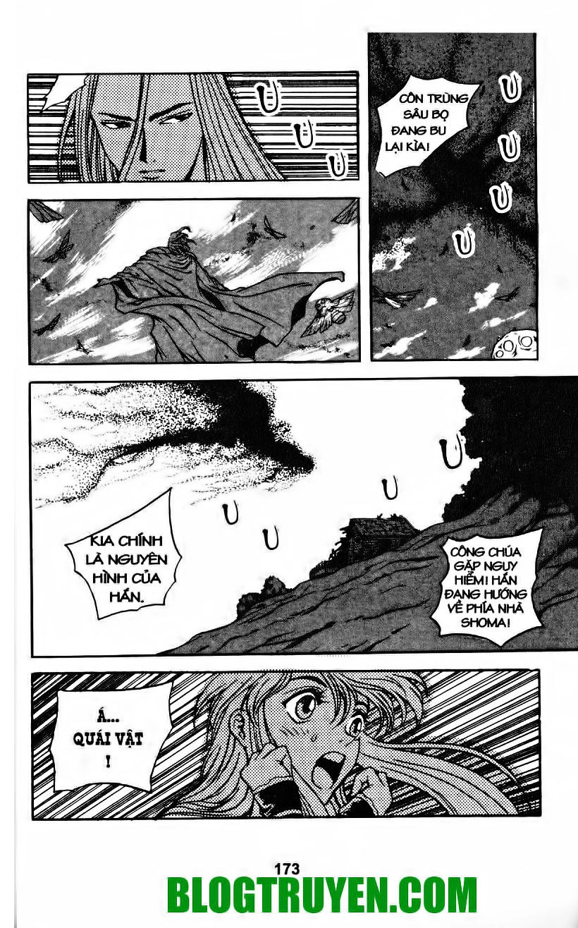 Thiên Vương Thần Kiếm Chapter 33 - 19