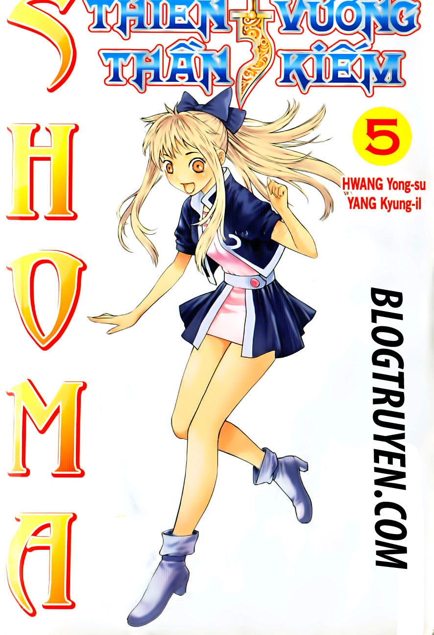 Thiên Vương Thần Kiếm Chapter 34 - 2