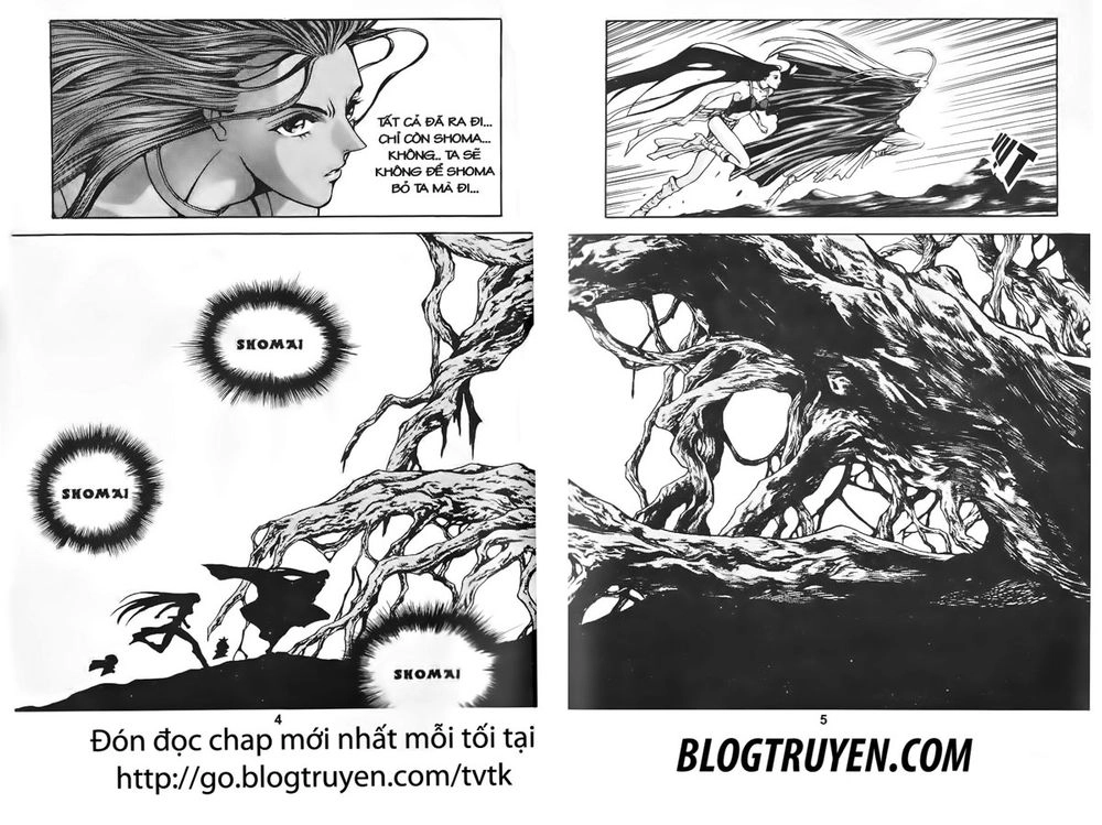 Thiên Vương Thần Kiếm Chapter 34 - 4