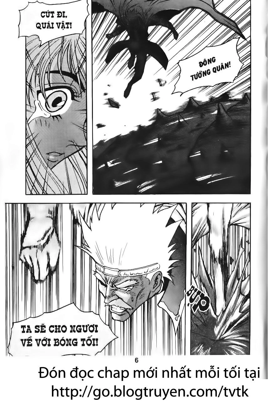 Thiên Vương Thần Kiếm Chapter 34 - 5