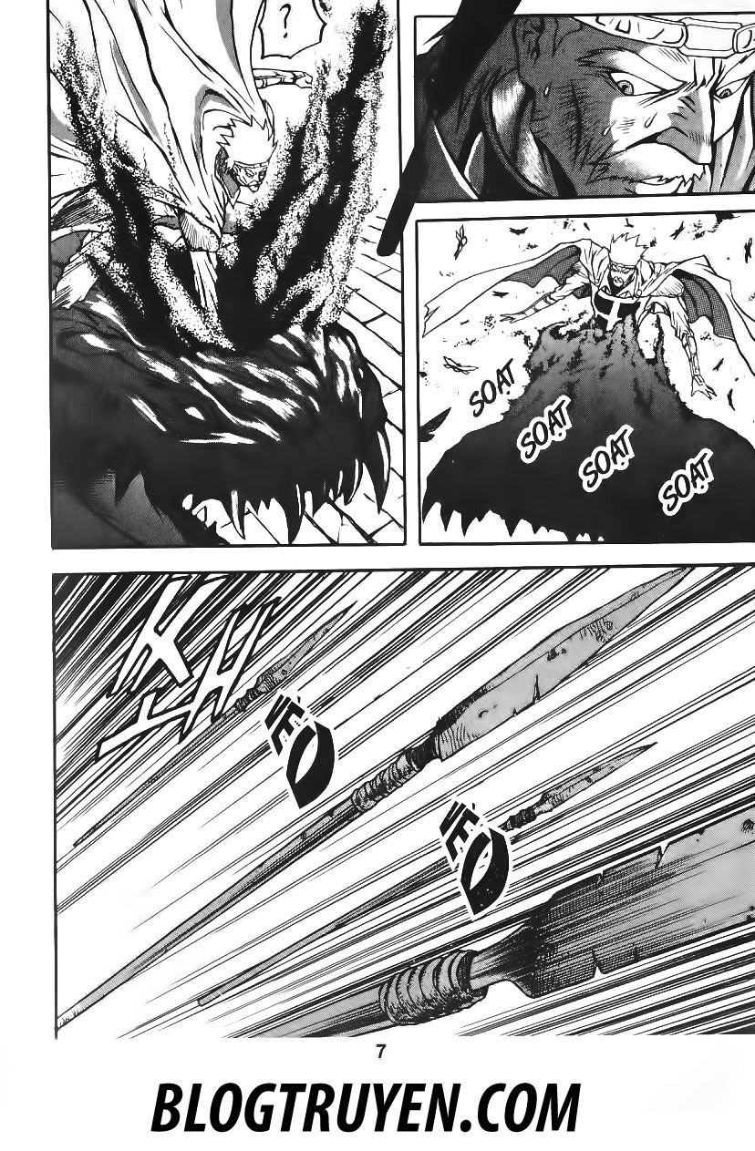 Thiên Vương Thần Kiếm Chapter 34 - 6