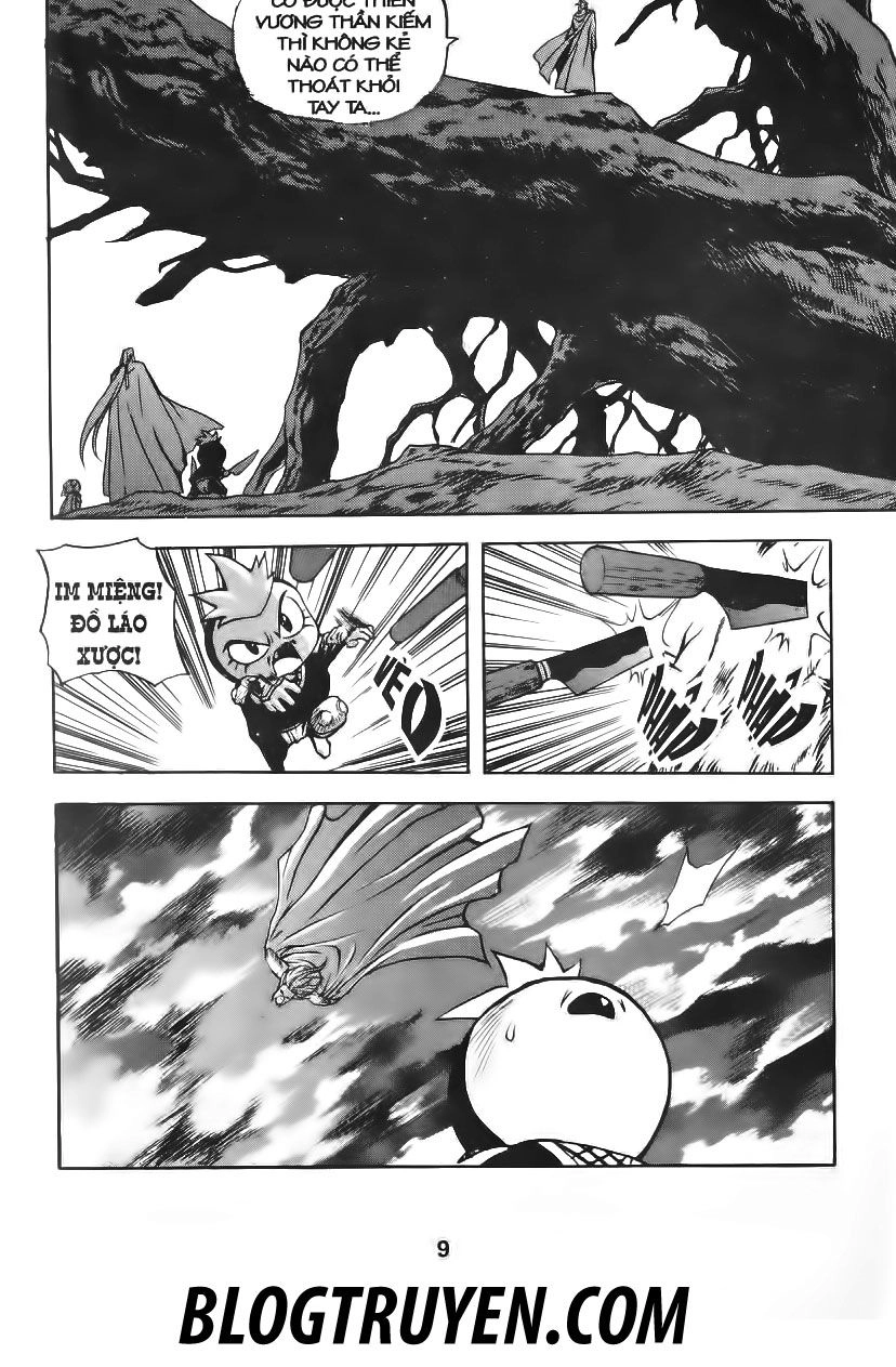 Thiên Vương Thần Kiếm Chapter 34 - 8