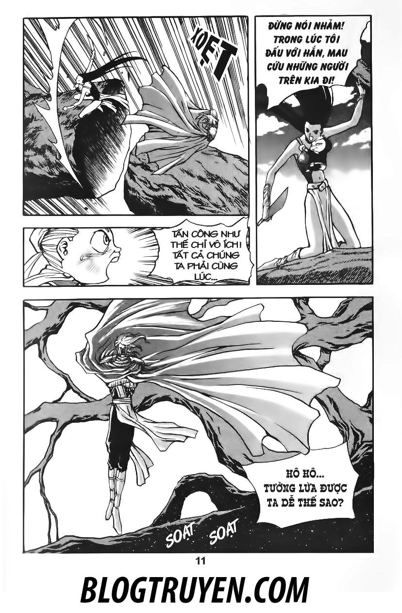 Thiên Vương Thần Kiếm Chapter 34 - 10