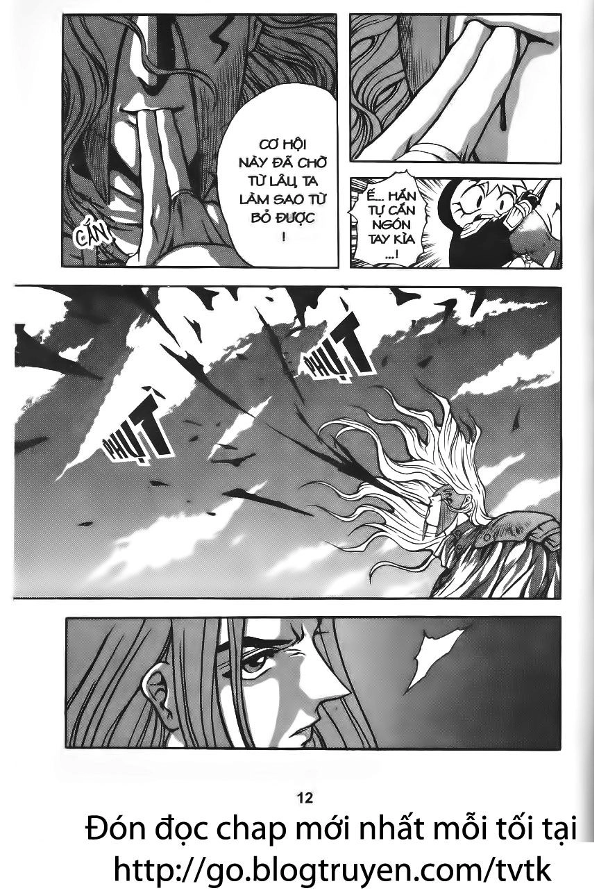 Thiên Vương Thần Kiếm Chapter 34 - 11