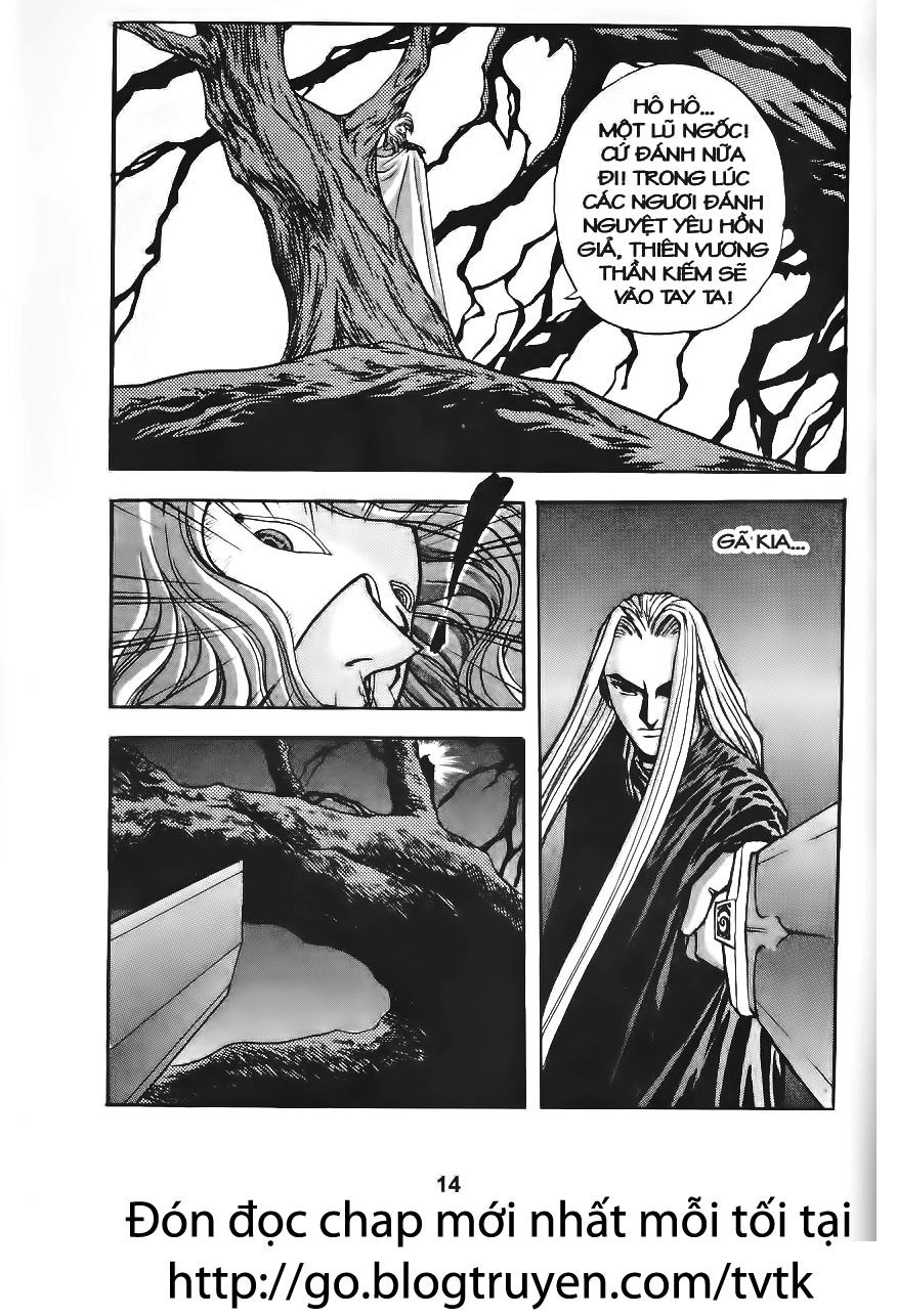 Thiên Vương Thần Kiếm Chapter 34 - 13