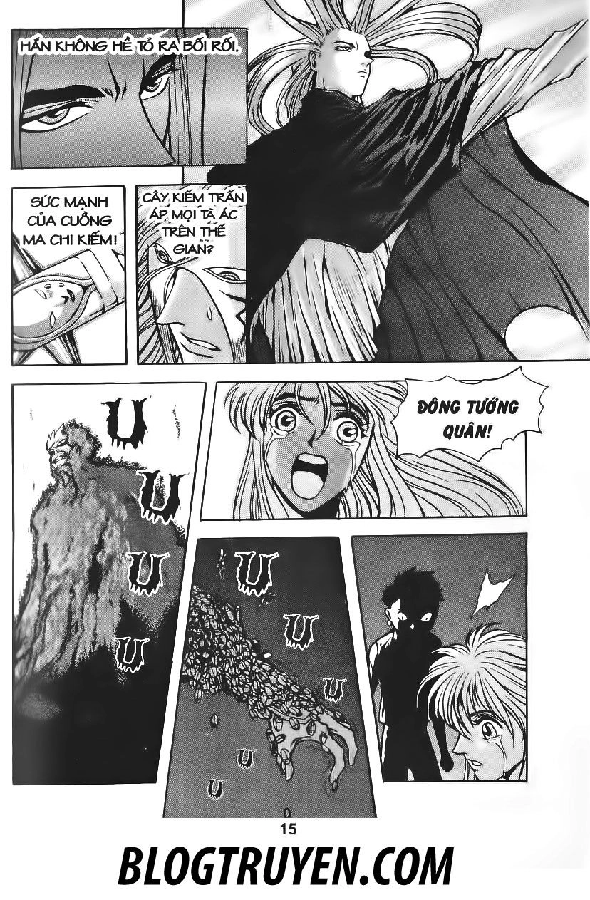 Thiên Vương Thần Kiếm Chapter 34 - 14