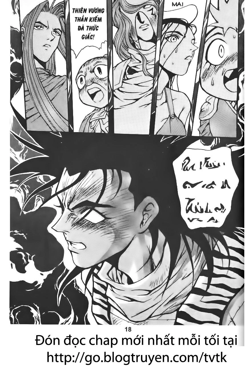 Thiên Vương Thần Kiếm Chapter 34 - 17