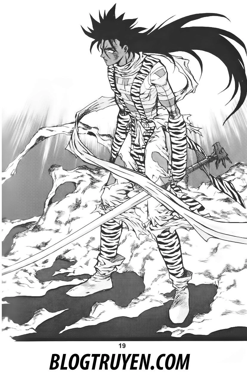 Thiên Vương Thần Kiếm Chapter 34 - 18