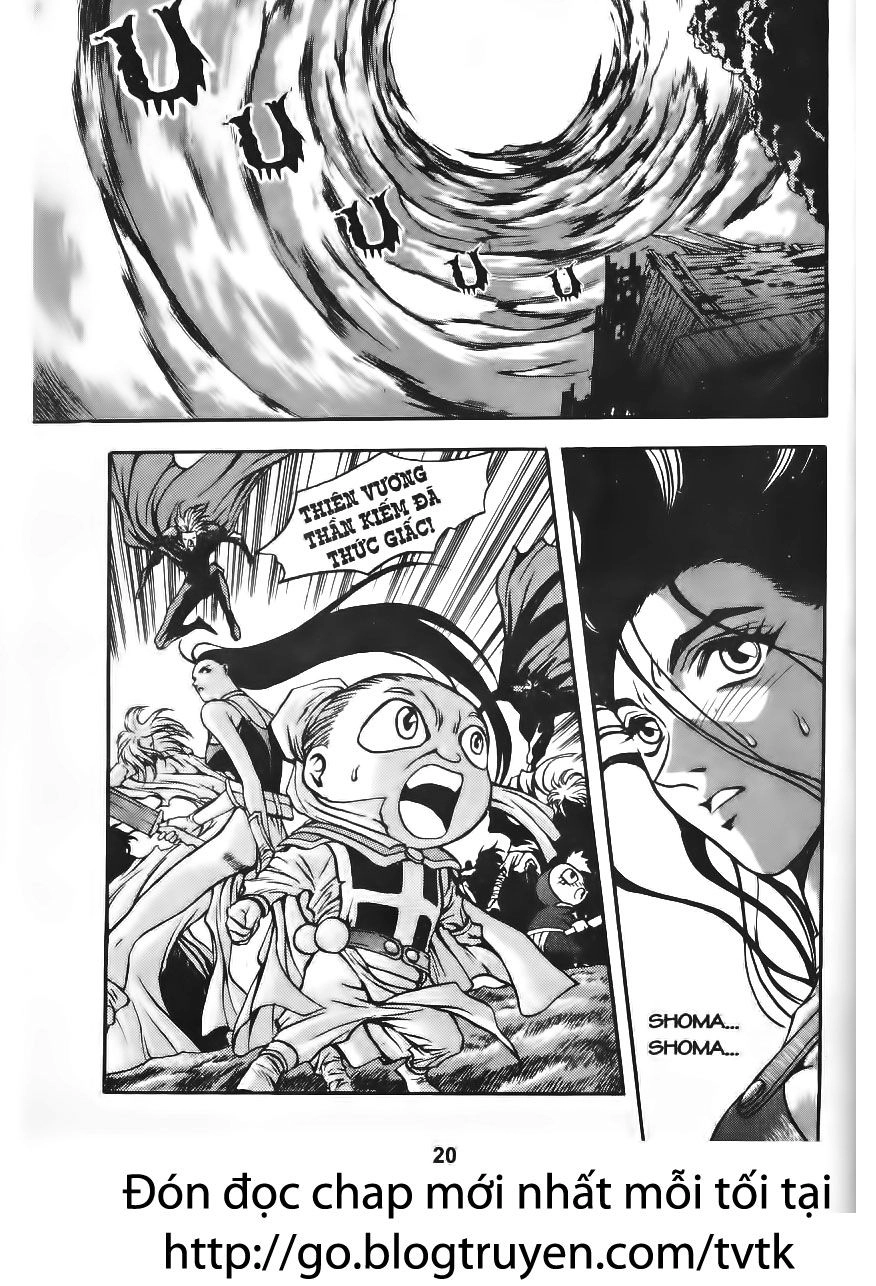 Thiên Vương Thần Kiếm Chapter 35 - 2