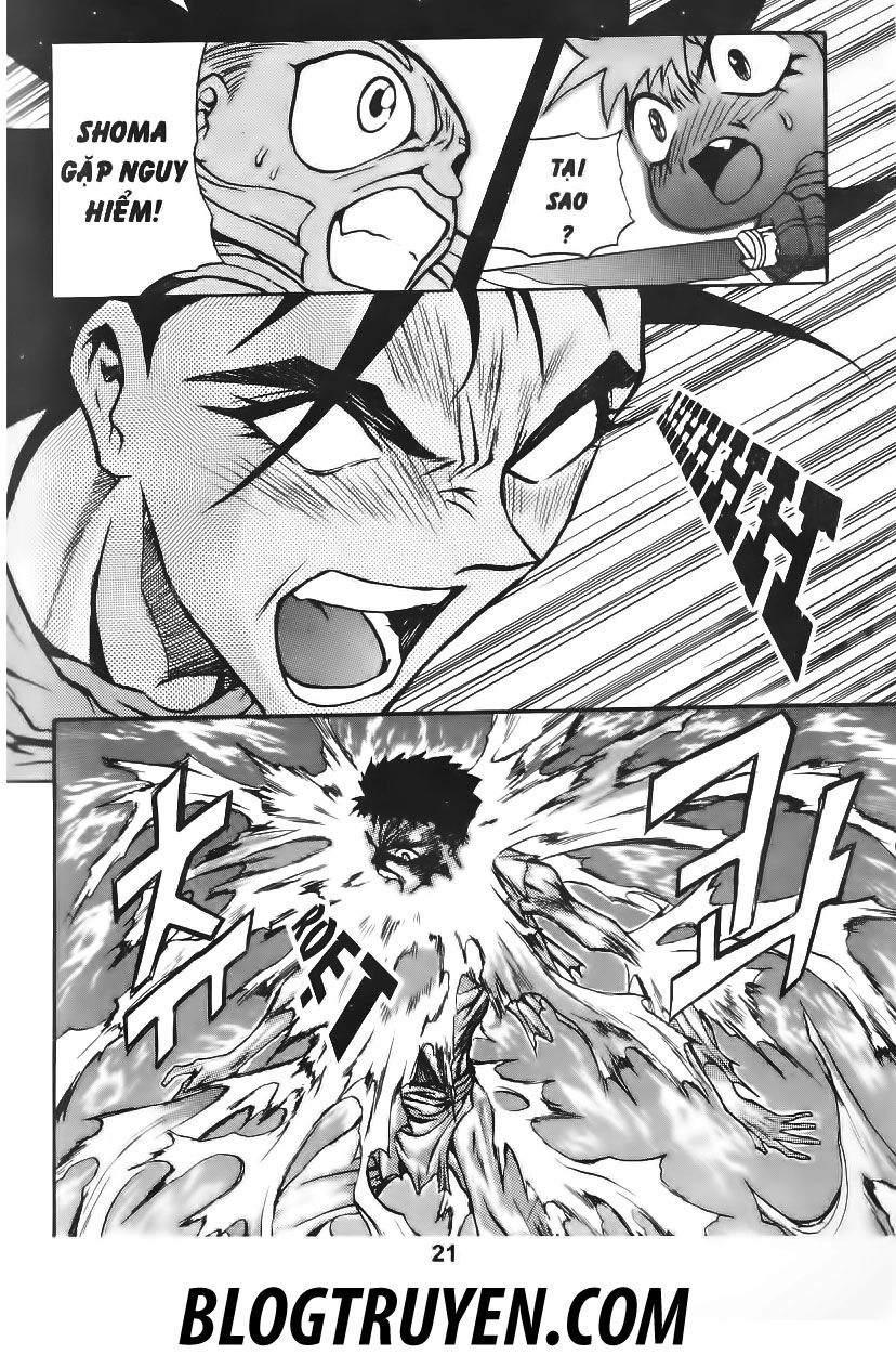 Thiên Vương Thần Kiếm Chapter 35 - 3