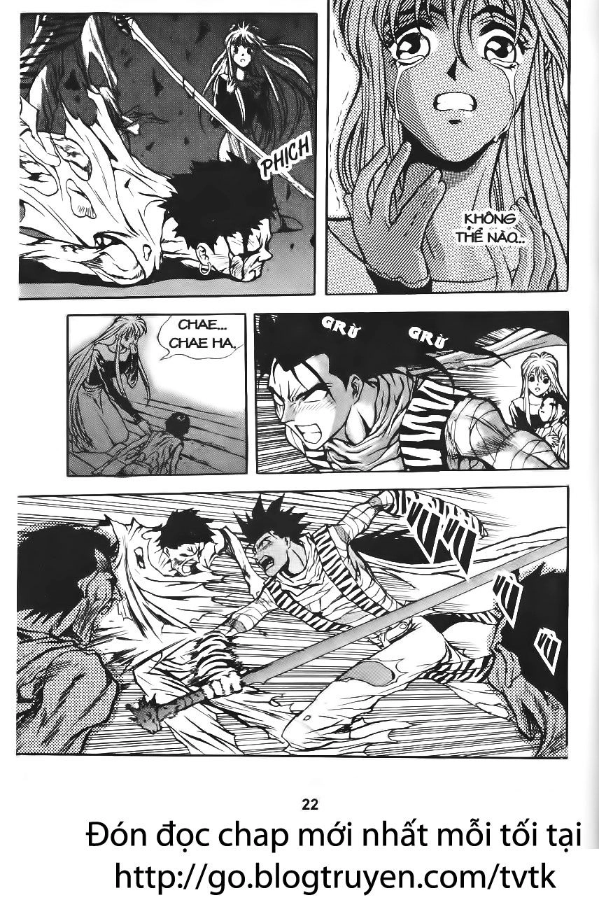 Thiên Vương Thần Kiếm Chapter 35 - 4