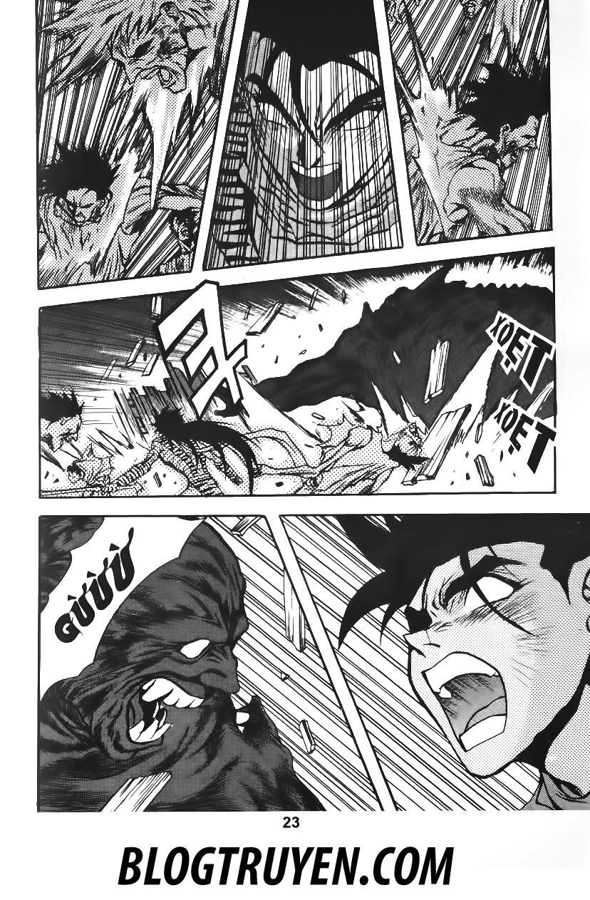 Thiên Vương Thần Kiếm Chapter 35 - 5