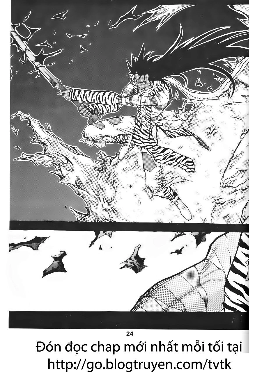 Thiên Vương Thần Kiếm Chapter 35 - 6