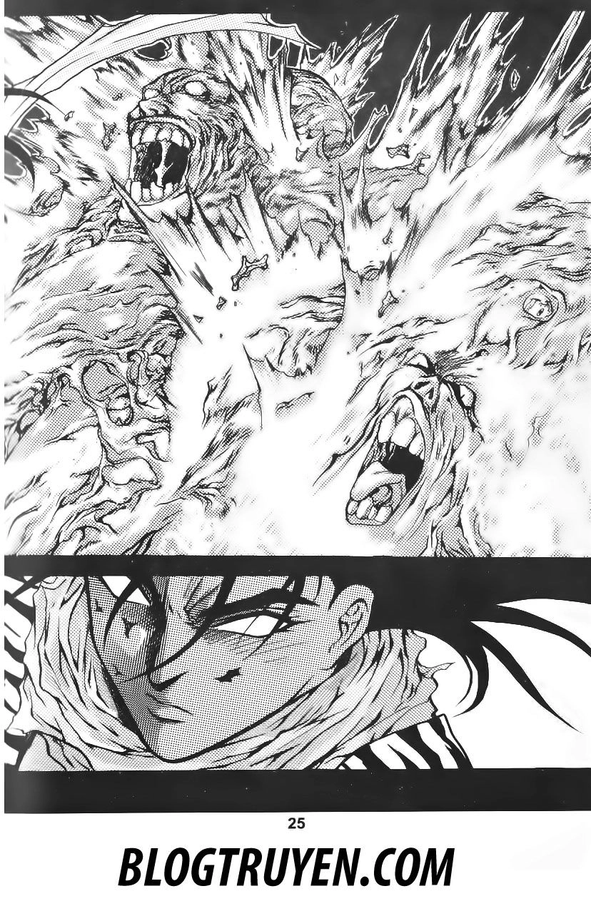 Thiên Vương Thần Kiếm Chapter 35 - 7