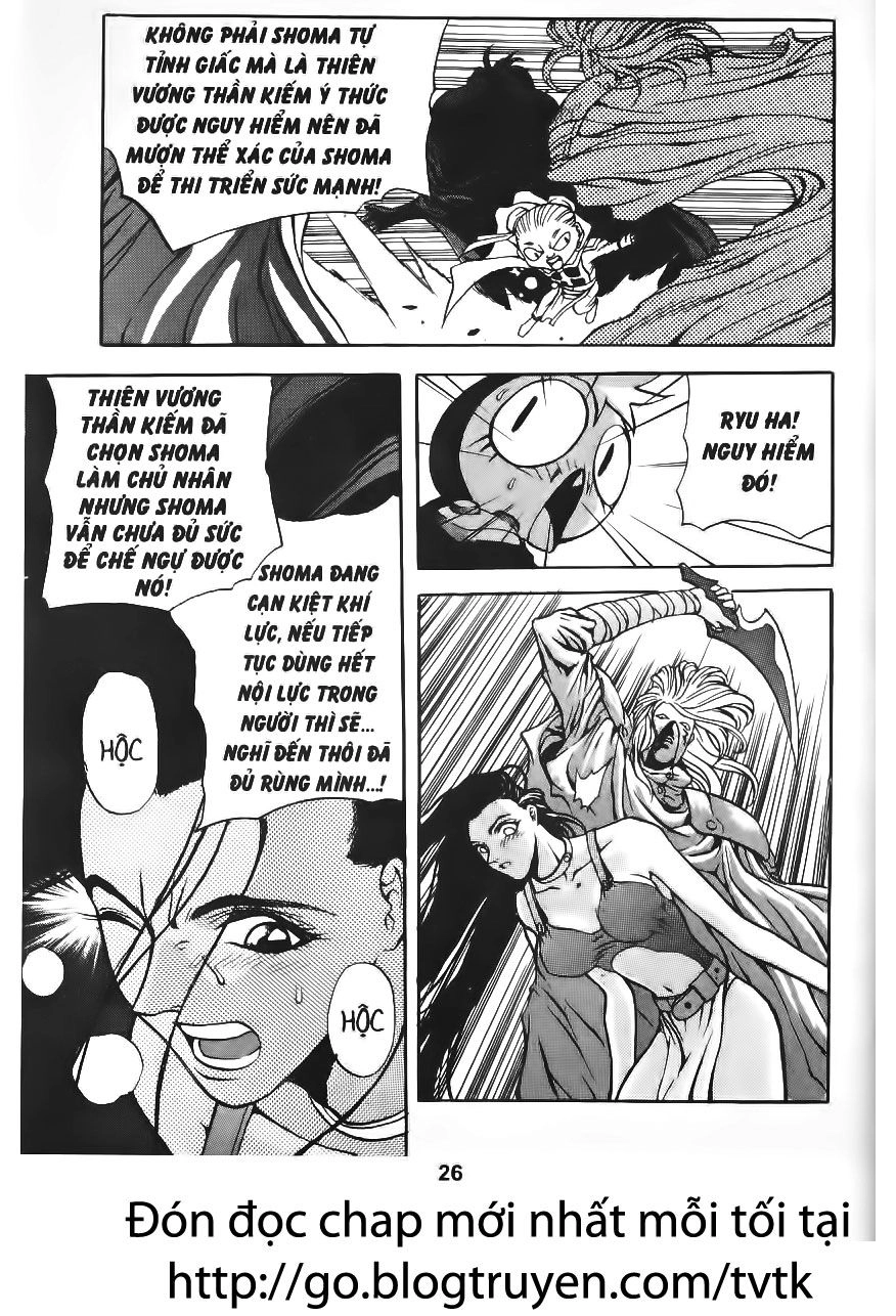 Thiên Vương Thần Kiếm Chapter 35 - 8