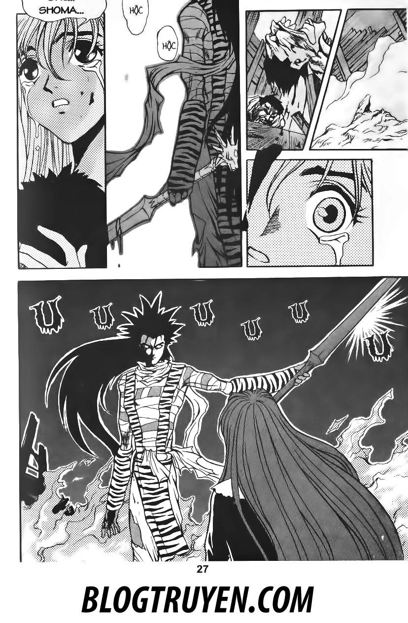 Thiên Vương Thần Kiếm Chapter 35 - 9