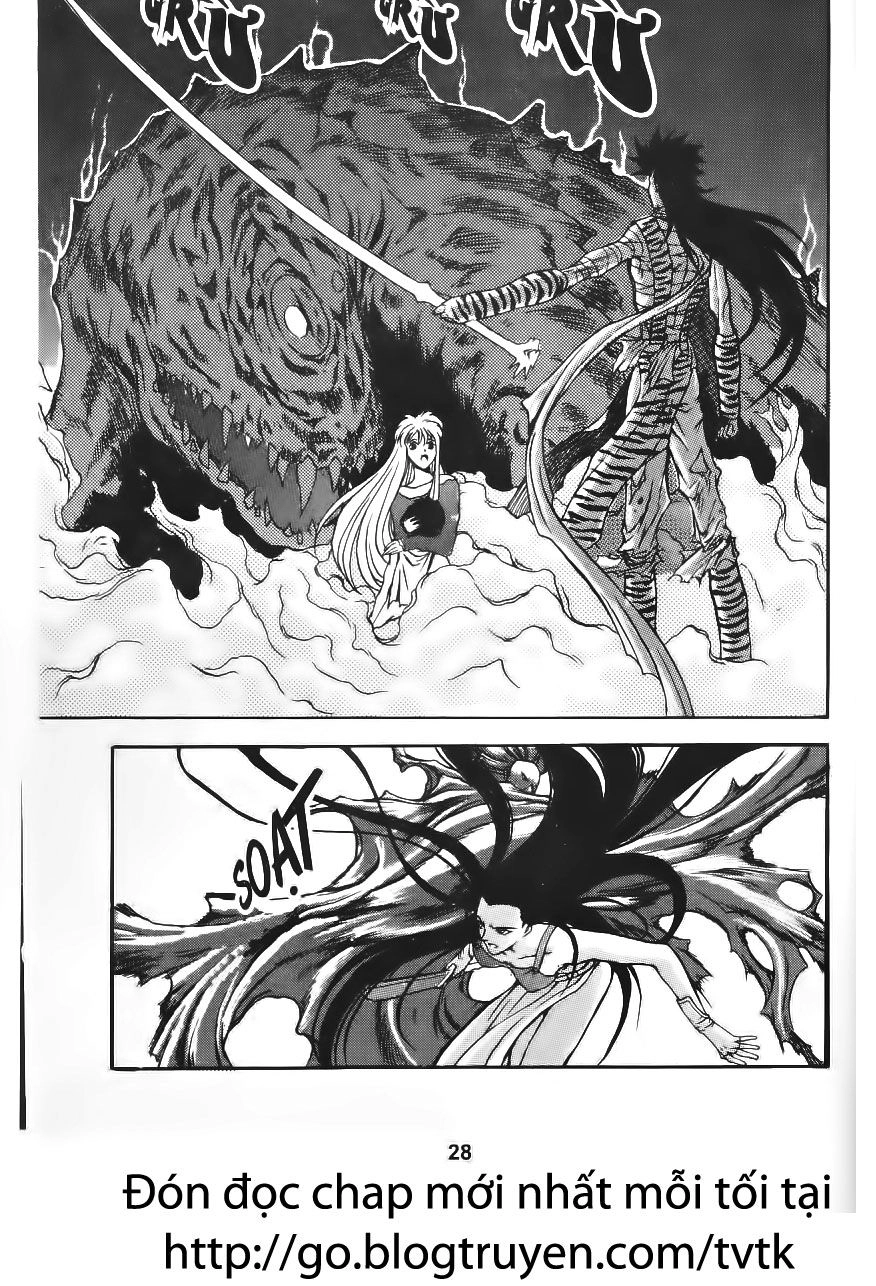 Thiên Vương Thần Kiếm Chapter 35 - 10