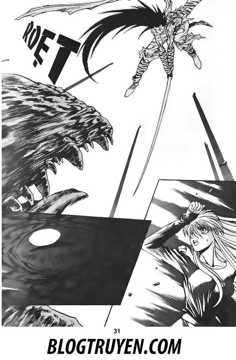 Thiên Vương Thần Kiếm Chapter 35 - 13