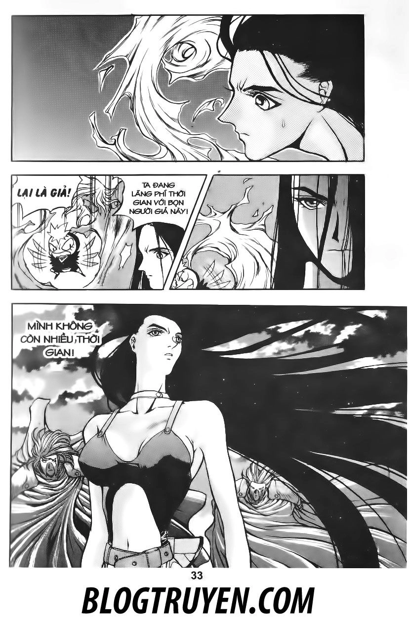 Thiên Vương Thần Kiếm Chapter 35 - 15