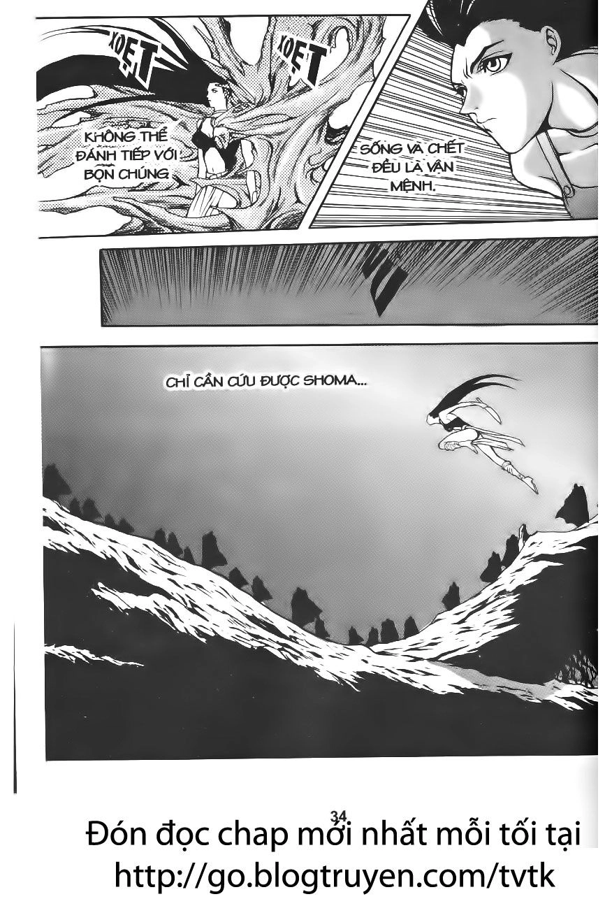 Thiên Vương Thần Kiếm Chapter 35 - 16