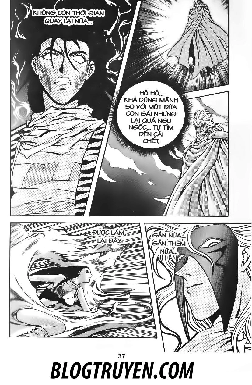 Thiên Vương Thần Kiếm Chapter 35 - 19