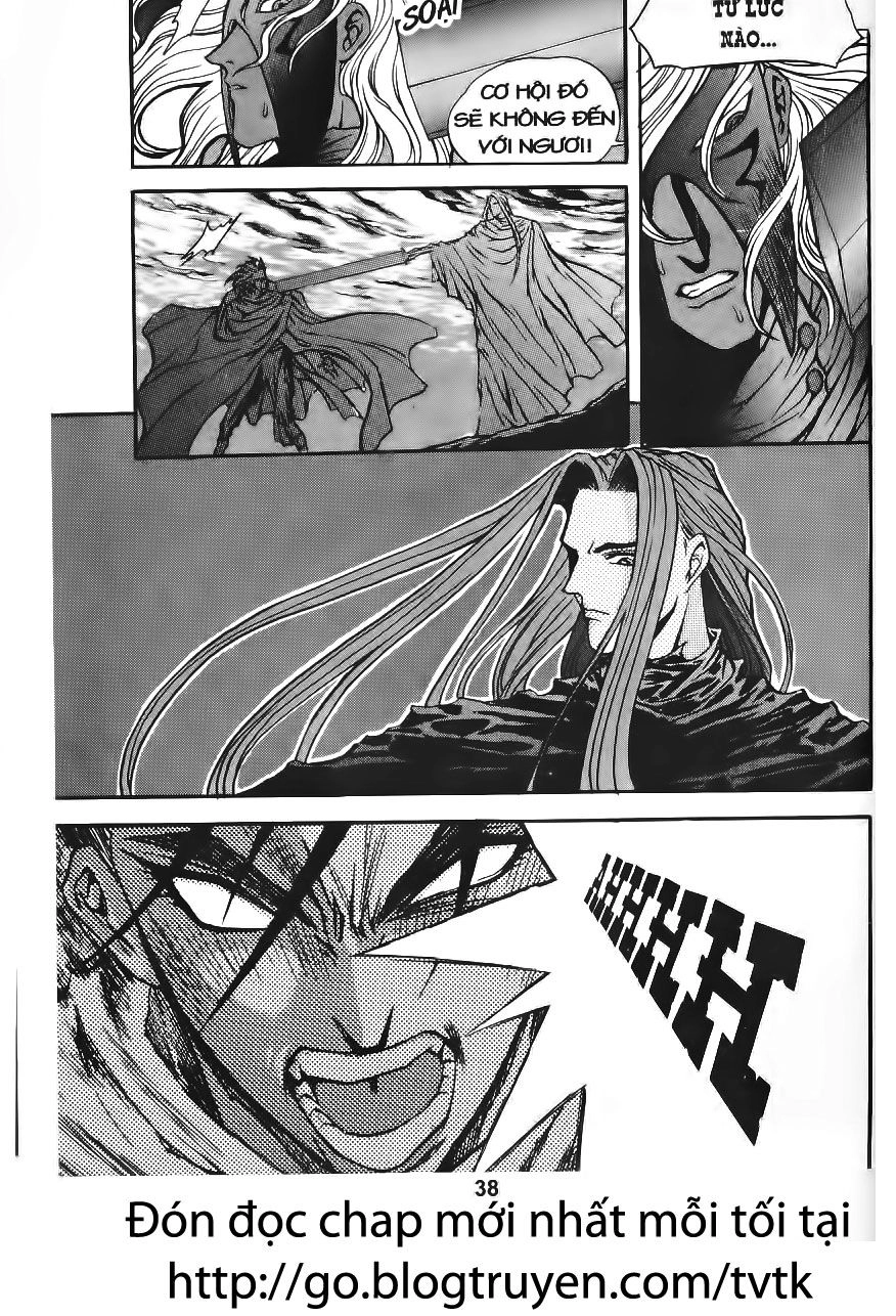 Thiên Vương Thần Kiếm Chapter 35 - 20