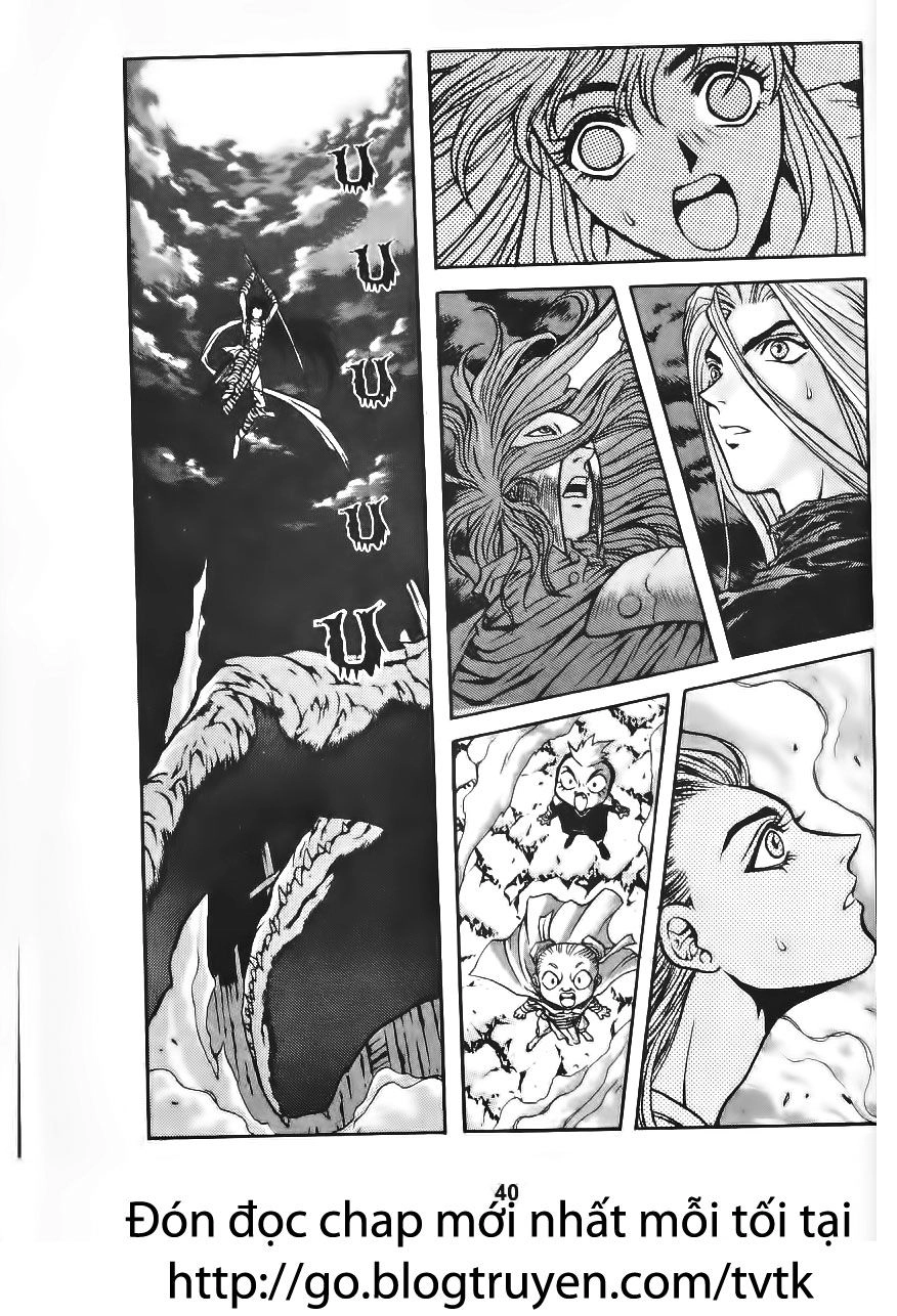 Thiên Vương Thần Kiếm Chapter 36 - 2