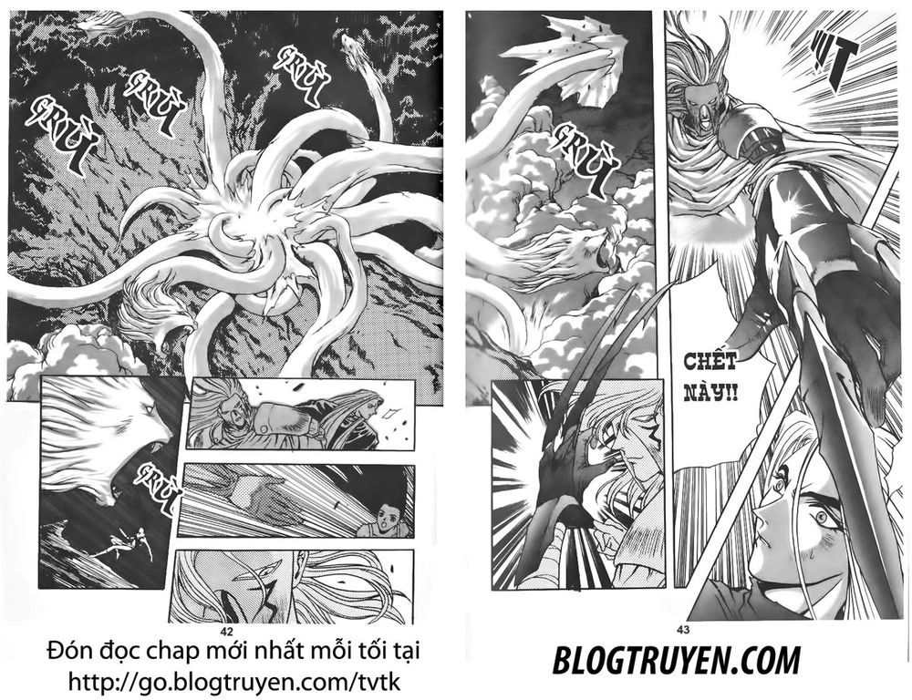 Thiên Vương Thần Kiếm Chapter 36 - 4