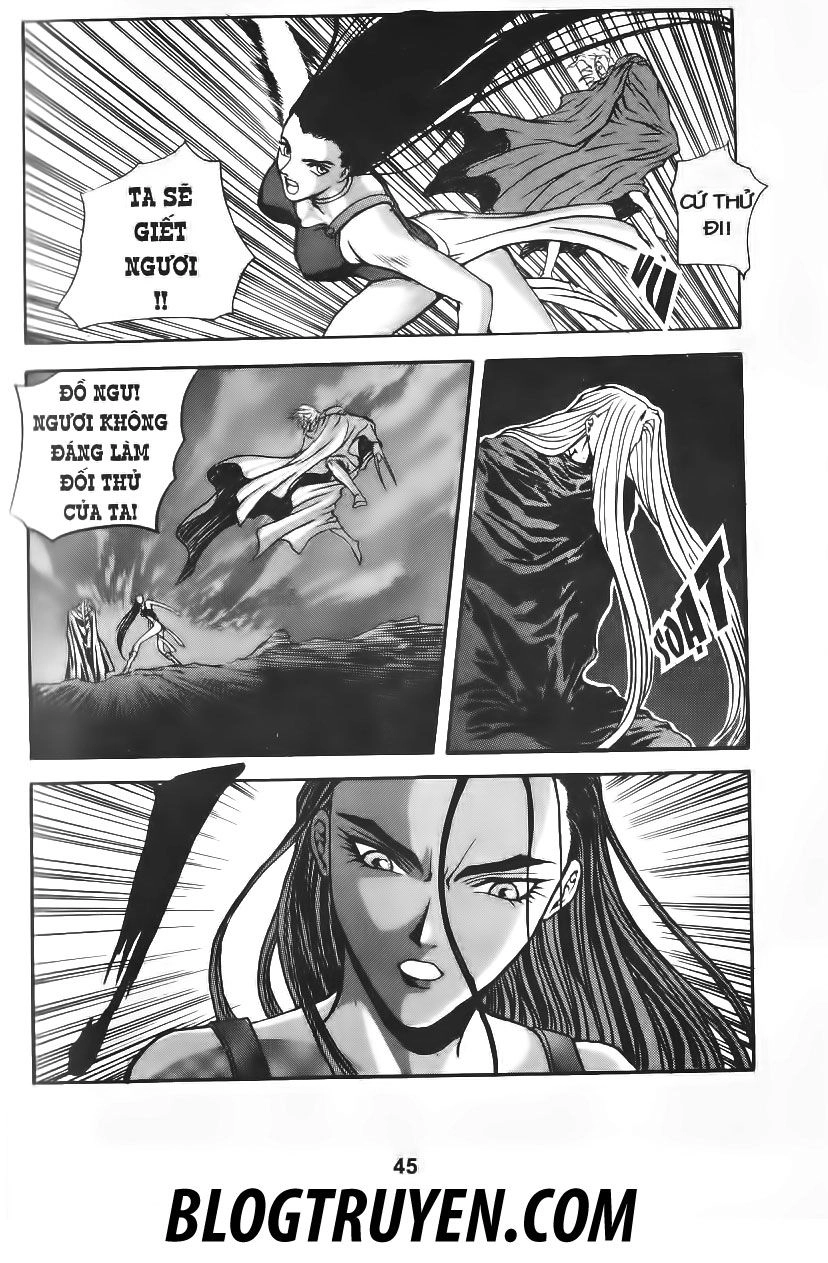 Thiên Vương Thần Kiếm Chapter 36 - 6