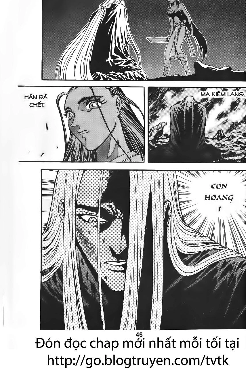 Thiên Vương Thần Kiếm Chapter 36 - 7