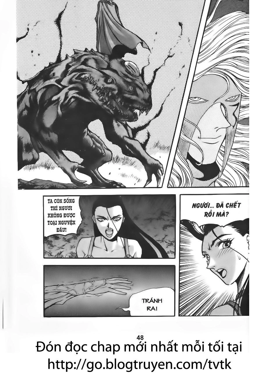 Thiên Vương Thần Kiếm Chapter 36 - 9