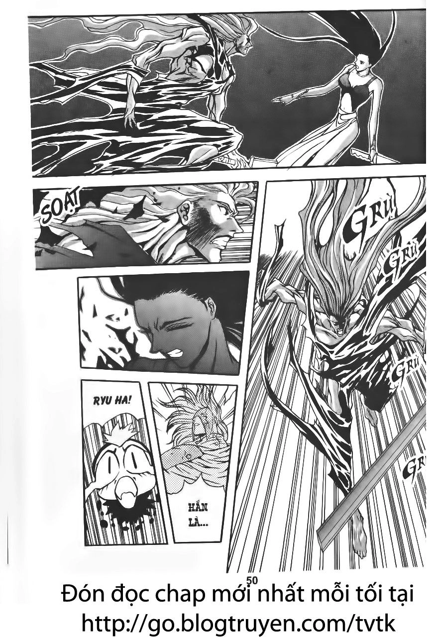 Thiên Vương Thần Kiếm Chapter 36 - 11