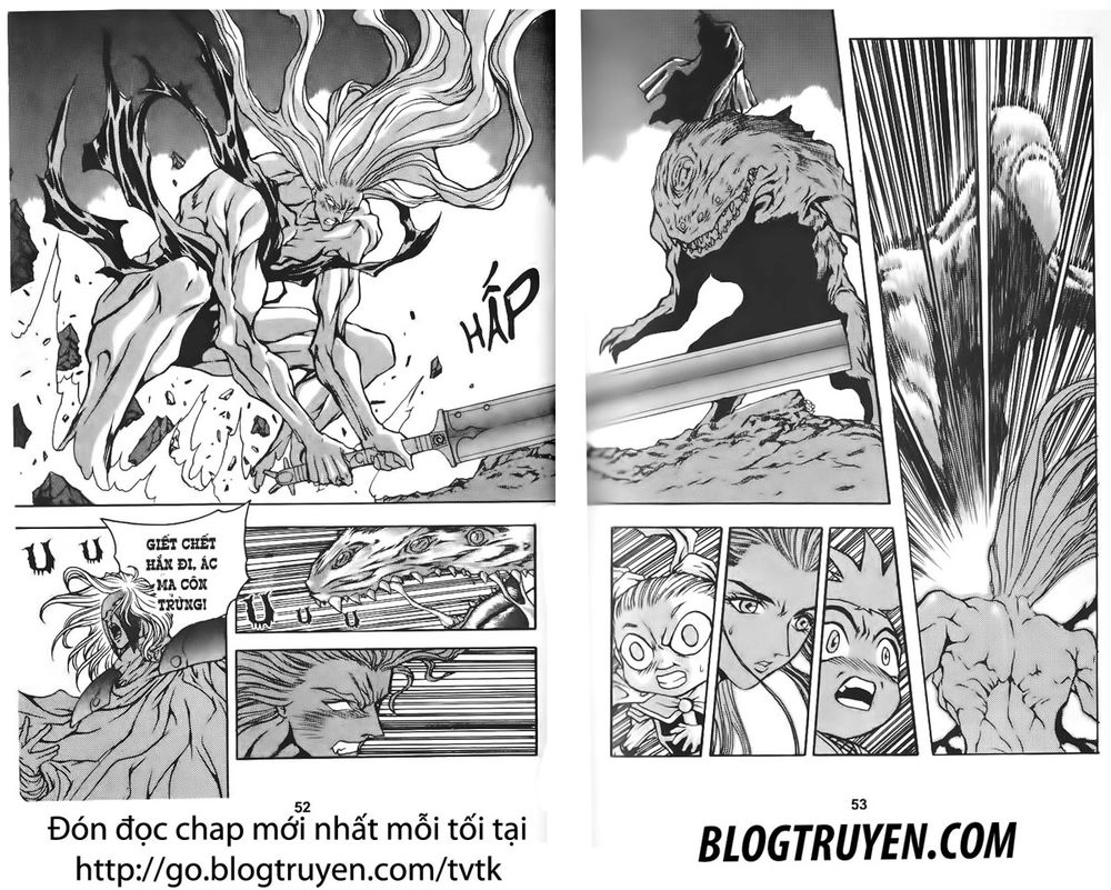 Thiên Vương Thần Kiếm Chapter 36 - 13